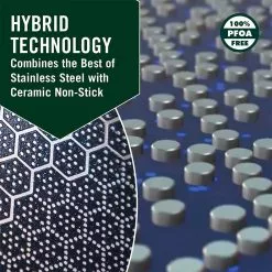 HEXCLAD By Gordon Ramsay Sett Med 3 Gryter Og 3 Lokk, Hybrid 13 HEXCLAD By Gordon Ramsay Sett Med 3 Gryter Og 3 Lokk, Hybrid -Köksknivar Försäljning 06422f05 fcbc 41f0 af48 888b54e744e5 2