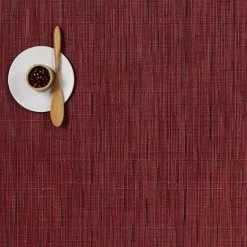 Chilewich Bambu Tranbär 4stk