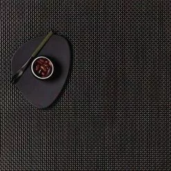 Chilewich Servis Basketweave Chestnut 4st 8 Chilewich Servis Basketweave Chestnut 4st -Köksknivar Försäljning 100110 009 table basketweave chestnut rectangle 620x465