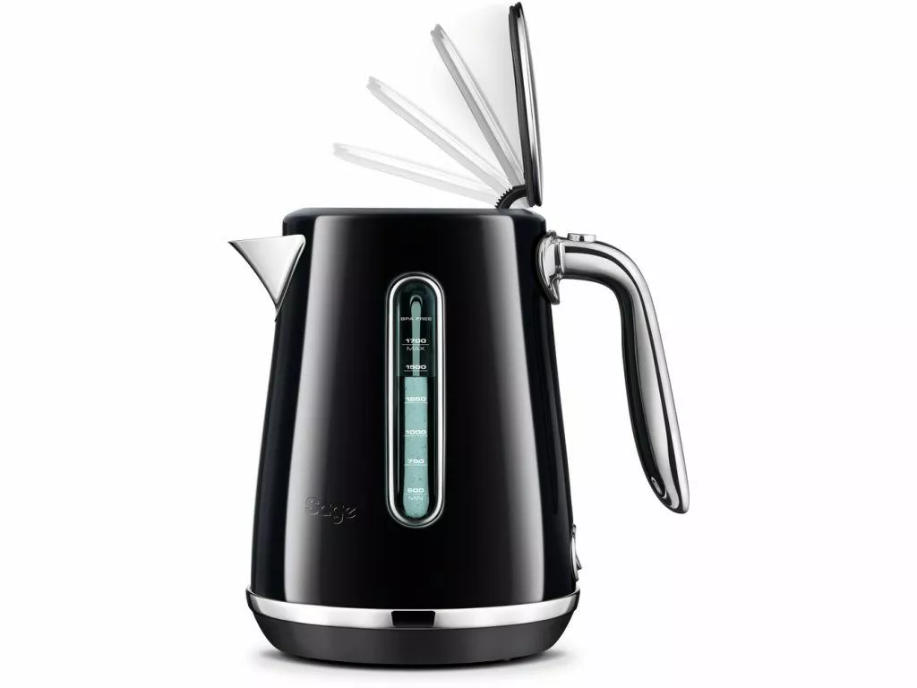 Sage The Soft Top Luxe ™ Svart Tryffel 1,7 Liter 1 Sage The Soft Top Luxe ™ Svart Tryffel 1,7 Liter