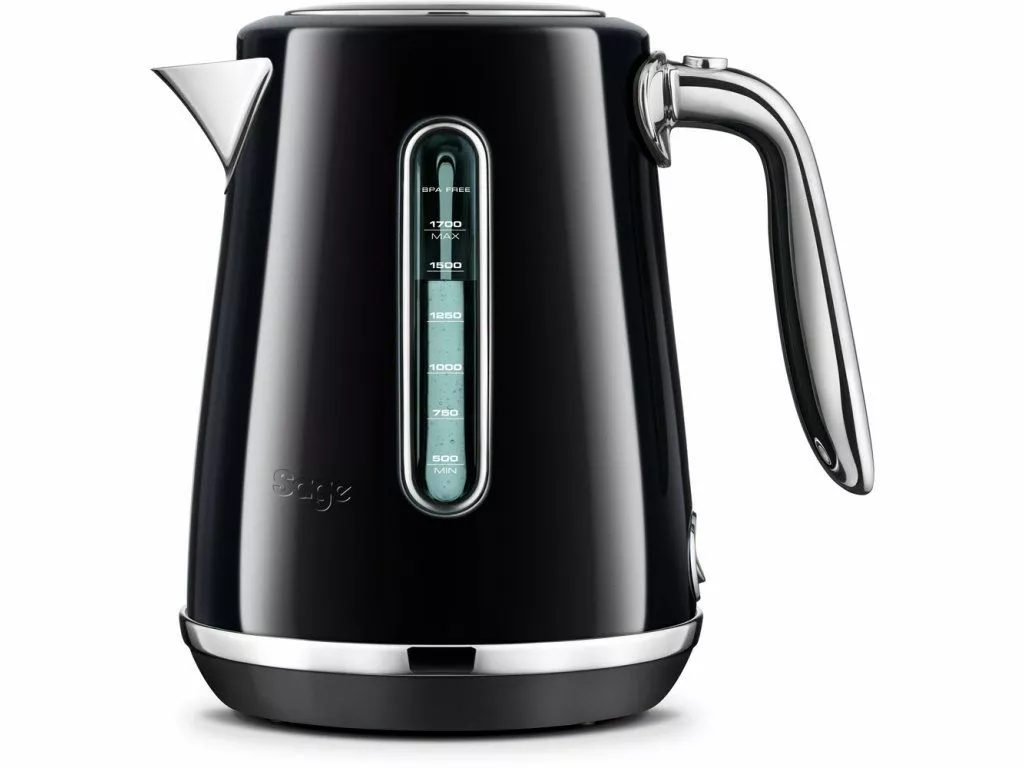 Sage The Soft Top Luxe ™ Svart Tryffel 1,7 Liter 2 Sage The Soft Top Luxe ™ Svart Tryffel 1,7 Liter - Bild 2