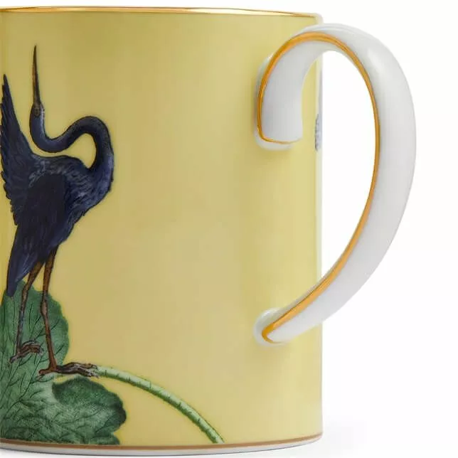 Wedgwood Wonderlust Waterlily Sukker Og Fløtesett 5 Wedgwood Wonderlust Waterlily Sukker Og Fløtesett - Bild 5