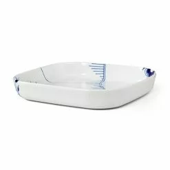 Royal Copenhagen Blå Mega Musselmald Tekanna 75 Cl 7 Royal Copenhagen Blå Mega Musselmald Tekanna 75 Cl -Köksknivar Försäljning 1065430 royalcopenhagenemea 03 blue fluted mega square ovenware 30cm