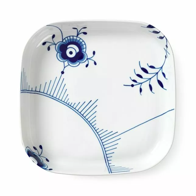 Royal Copenhagen Blå Mega Musselmald Tekanna 75 Cl 4 Royal Copenhagen Blå Mega Musselmald Tekanna 75 Cl - Bild 4