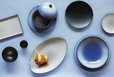 Revol France Revol Equinoxe Risskål Vitpeppar 12 Cm 2 Revol France Revol Equinoxe Risskål Vitpeppar 12 Cm - Bild 2