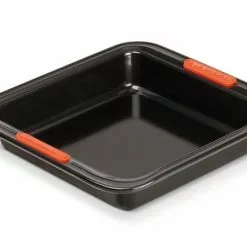 Le Creuset Långpanna Fyrkant 23 Cm Svart