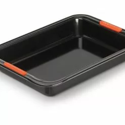 Le Creuset Långpanna Rektangulär 33 Cm Svart