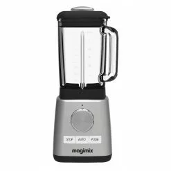 Magimix Power Mixer Matt Stål - 1,8 Liter