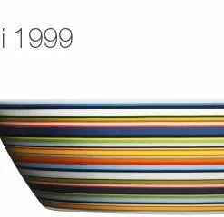 Iittala Origo Serveringsbolle 2 Liter Orange