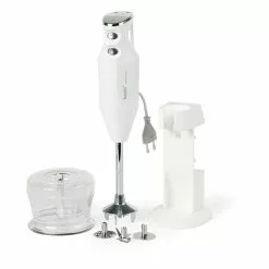 Bamix Of Switzerland Deluxe Stick Mixer 180 Watt Vit