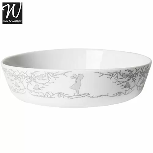 Wik & Walsøe Alv Serveringsskål 27cm 1 Wik & Walsøe Alv Serveringsskål 27cm