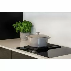 Sabor Gryte Støpejern Aske 6 L -Köksknivar Försäljning 1300008 1300005 scaled