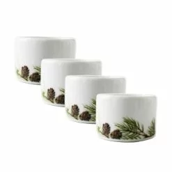 Magnor Glassverk Magnor Nostalgi Serviettring 4-stk. 4,7cm