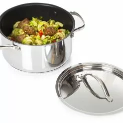 Modern House Rix Pot Med Lock 3,2 Liter Tomt -Köksknivar Försäljning 134336 4