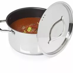 Modern House Rix Pot Med Lock 4,7 Liter Tom -Köksknivar Försäljning 134337 2