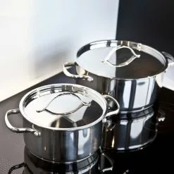 Modern House Rix Pot Med Lock 4,7 Liter Tom -Köksknivar Försäljning 134337 3