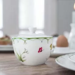 Villeroy & Boch Colourful Spring Sukkerskål 6 Villeroy & Boch Colourful Spring Sukkerskål -Köksknivar Försäljning 1486630930 on mil 1 1