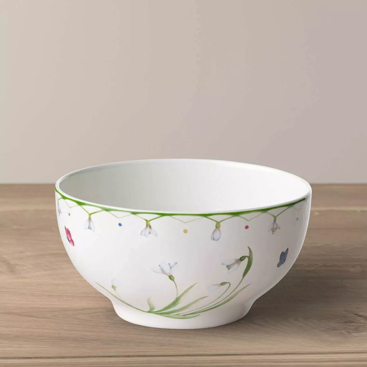 Villeroy & Boch Colourful Spring French Bowl 1 Villeroy & Boch Colourful Spring French Bowl