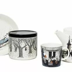 Mummi Arabia Mumin Trogen Sitt Ursprung Burk 0,7L