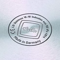 Fissler Vitaquick Tryckkok Flerval -Köksknivar Försäljning 1531901510ast 114953