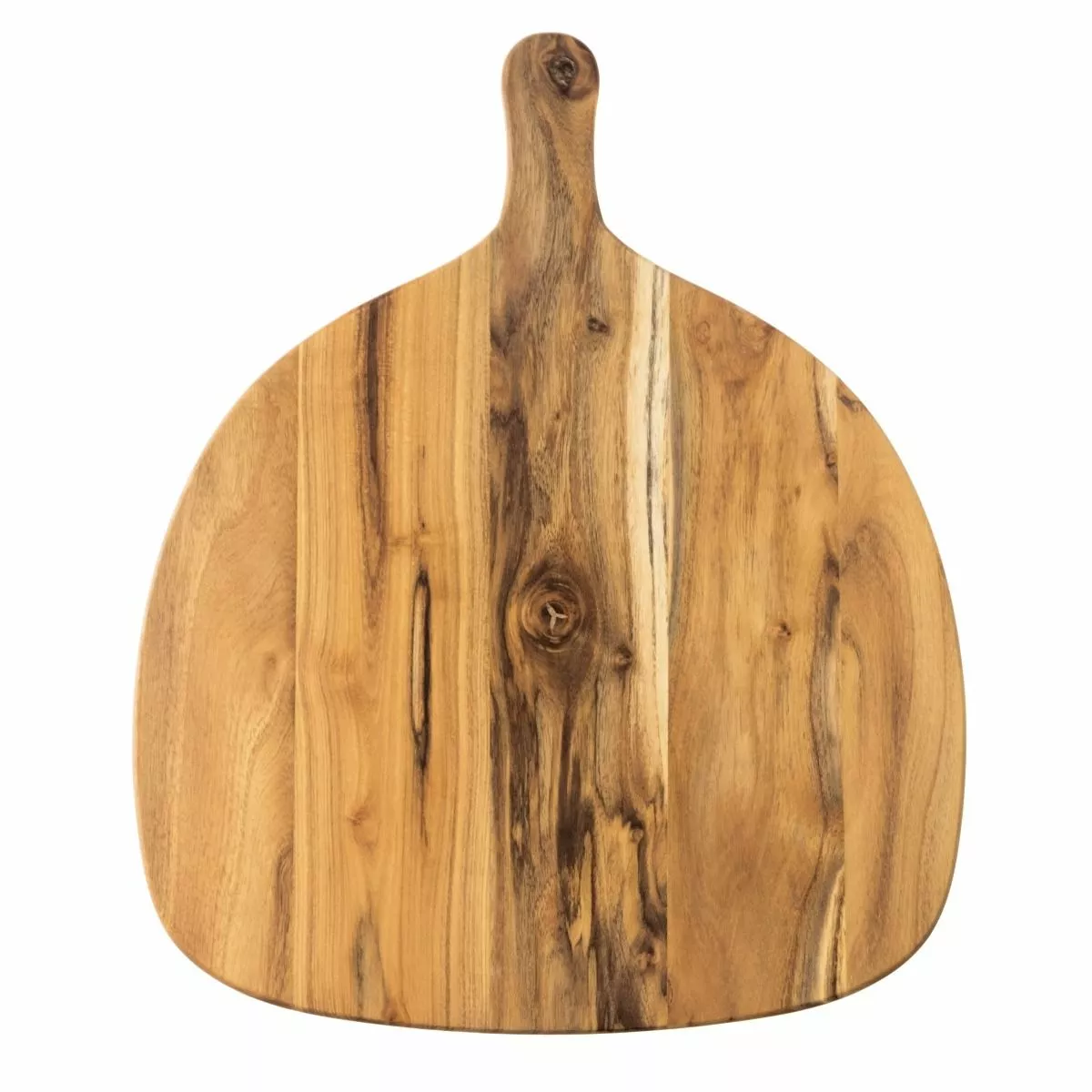 Aida RAW Teak Pizza Serveringsspade 1 Aida RAW Teak Pizza Serveringsspade