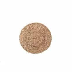 Aida Råbestick Rund Brun 2 St.