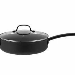 Pillivuyt Arc Sautépanna Med Glaslock Svart - 26 Cm -Köksknivar Försäljning 1600px colourbox34338814