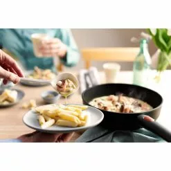 Woll Eco Lite Stekpanna 24 Cm -Köksknivar Försäljning 1724eli v2