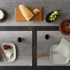 Chilewich Ombre Spisebrikke Ink 4 Stk -Köksknivar Försäljning 1764788