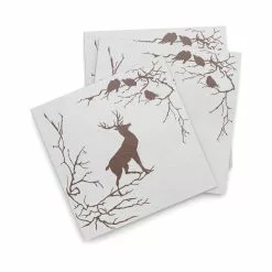 Wik & Walsøe Alveskog Servetter 33x33 Cm 12st