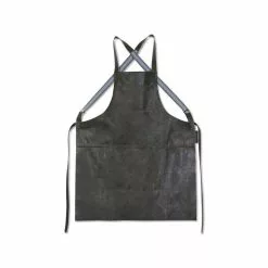 Dutchdeluxes Hängsläp Förkläde Läder Vintage Grå -Köksknivar Försäljning 1cd189b62ff5784c2657185e05adb44f big