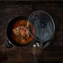 Funktion Stekegryte M/lokk 8,3 L -Köksknivar Försäljning 200246 env 1 high