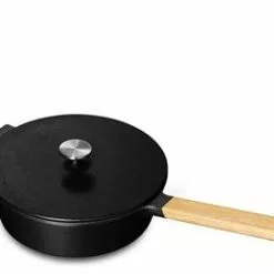 Morsø Sautépanna Med Lock 25cm