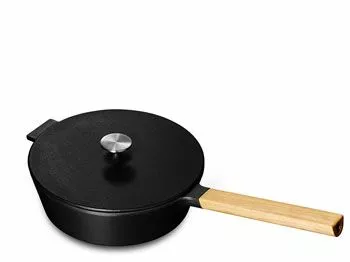 Morsø Sautépanna Med Lock 25cm 1 Morsø Sautépanna Med Lock 25cm