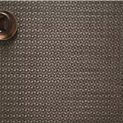 Chilewich Origami Spisebrikke Kakao 4 Stk