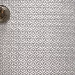 Chilewich Origami Spisebrikke Isgrå 4 Stk