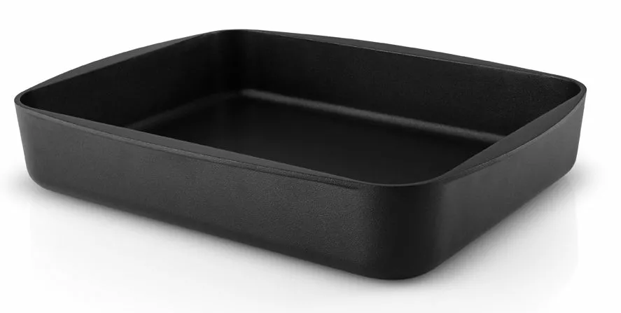 Eva Solo Långpanna, Gjuten Aluminium 2 Eva Solo Långpanna, Gjuten Aluminium - Bild 2