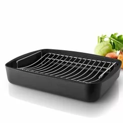 Eva Solo Långpanna, Gjuten Aluminium