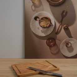 Kay Bojesen Skärbräda Ek 40x29 Cm -Köksknivar Försäljning 2022 02 01 15 57 04