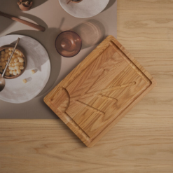 Kay Bojesen Skärbräda Ek 40x29 Cm -Köksknivar Försäljning 2022 02 01 15 57 22