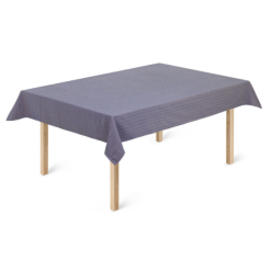 Lyngby Porcelæn Lyngby Porslin Fiskbensduk Blå Flervalsduk