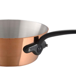 Mauviel M'200Ci Sautepanne Konisk Kobber 3,4L