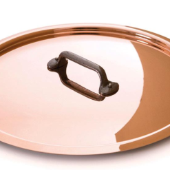 Mauviel M'200Ci Lokk Kobber 20 Cm