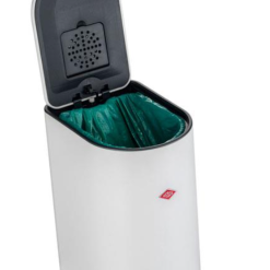 Wesco Step Boy Loft Pedalbøtte Matt Sort 9 L -Köksknivar Försäljning 2022 02 23 08 52 24 2