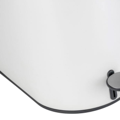 Wesco Step Boy Loft Pedalbøtte Matt Sort 9 L -Köksknivar Försäljning 2022 02 23 08 52 30 2