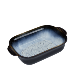Denby Halo Ovnsfast Fat 21,5x13,5 Cm