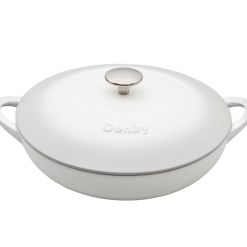 Denby Natural Canvas Gryte Støpejern 30 Cm 3,6 L