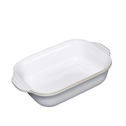 Denby Natural Canvas Ildfast Form 21x13 Cm