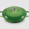 Le Creuset Buffetgryte Bambu Grön 30 Cm 3,5 L