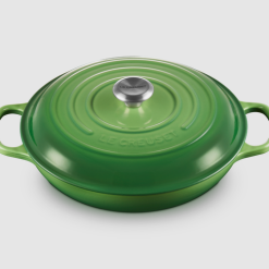 Le Creuset Buffetgryte Bambu Grön 30 Cm 3,5 L